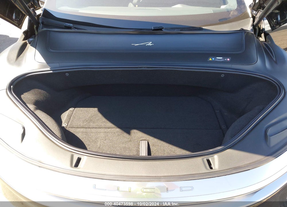 2023 LUCID AIR TOURING VIN: 50EA1TEA2PA002773