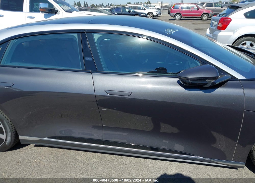 2023 LUCID AIR TOURING VIN: 50EA1TEA2PA002773
