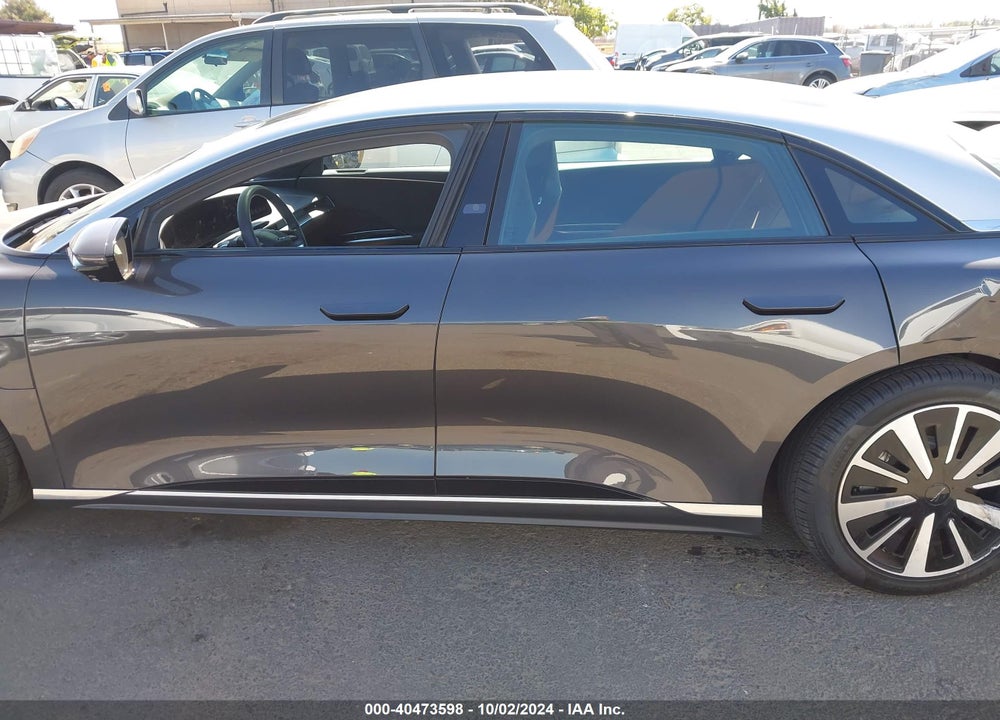 2023 LUCID AIR TOURING VIN: 50EA1TEA2PA002773