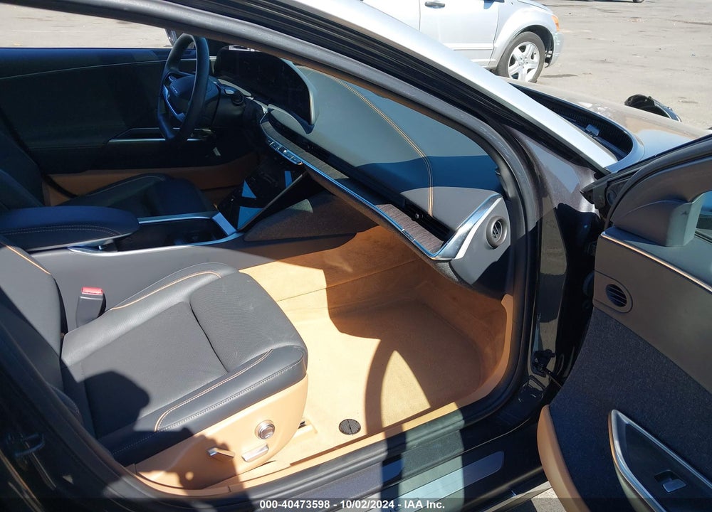 2023 LUCID AIR TOURING VIN: 50EA1TEA2PA002773
