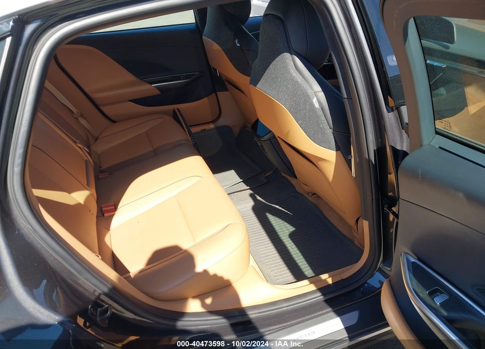 2023 LUCID AIR TOURING VIN: 50EA1TEA2PA002773