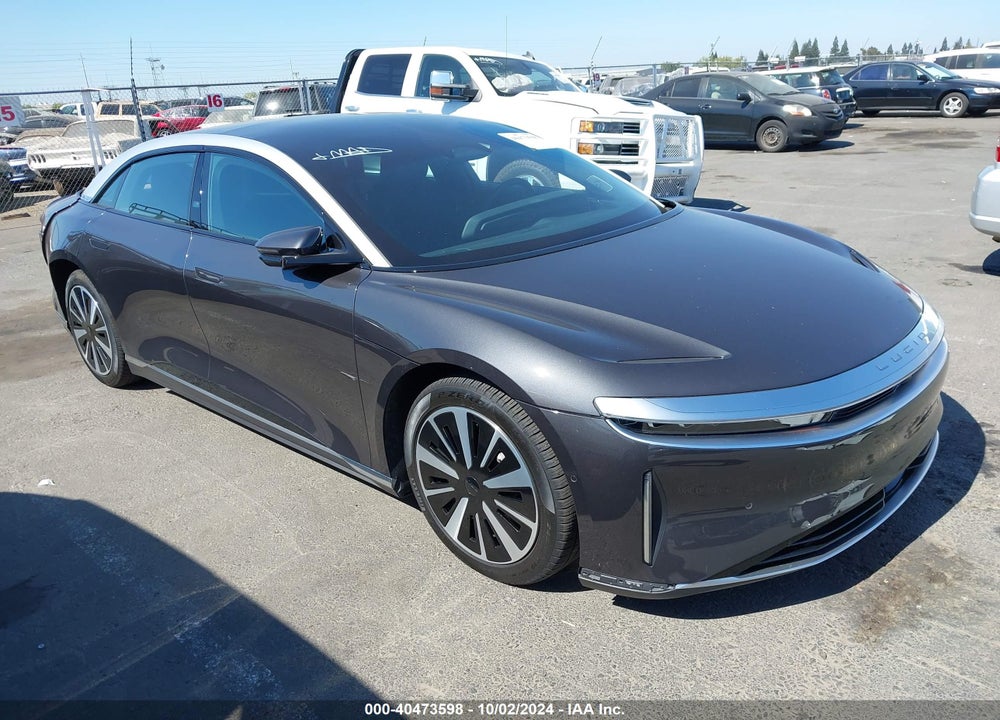 2023 LUCID AIR TOURING VIN: 50EA1TEA2PA002773