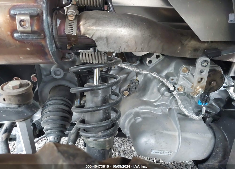 2024 POLARIS SPORTSMAN VIN: 3NESEA508RN670202