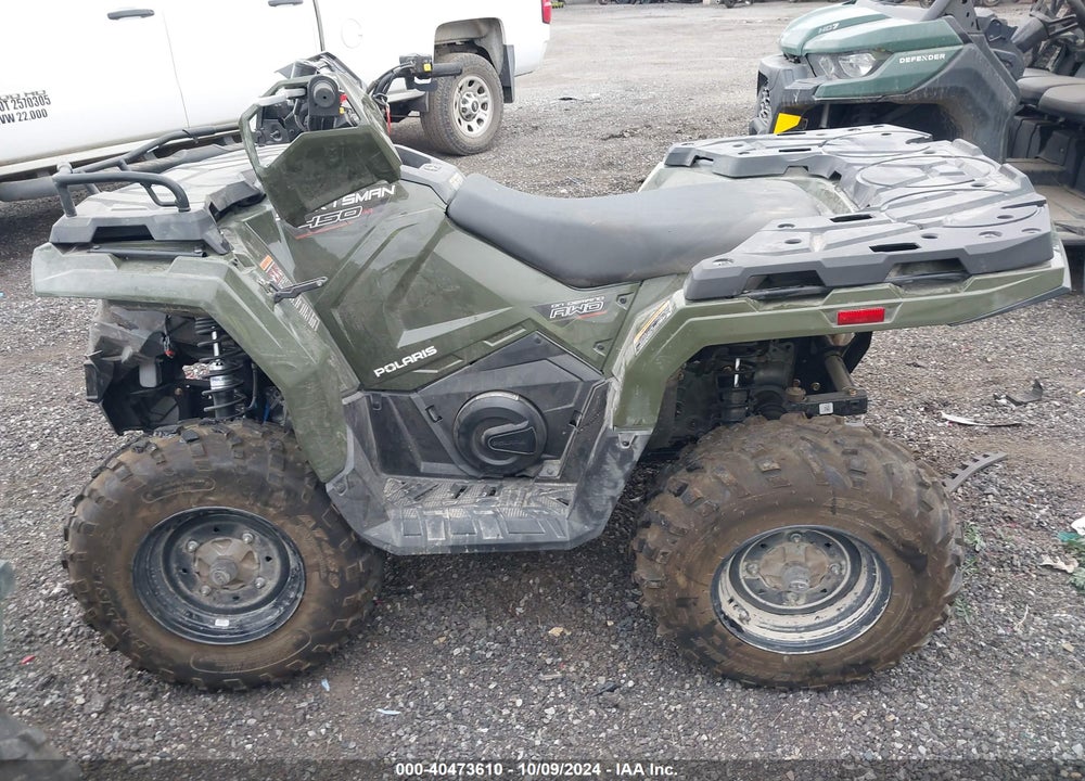 2024 POLARIS SPORTSMAN VIN: 3NESEA508RN670202