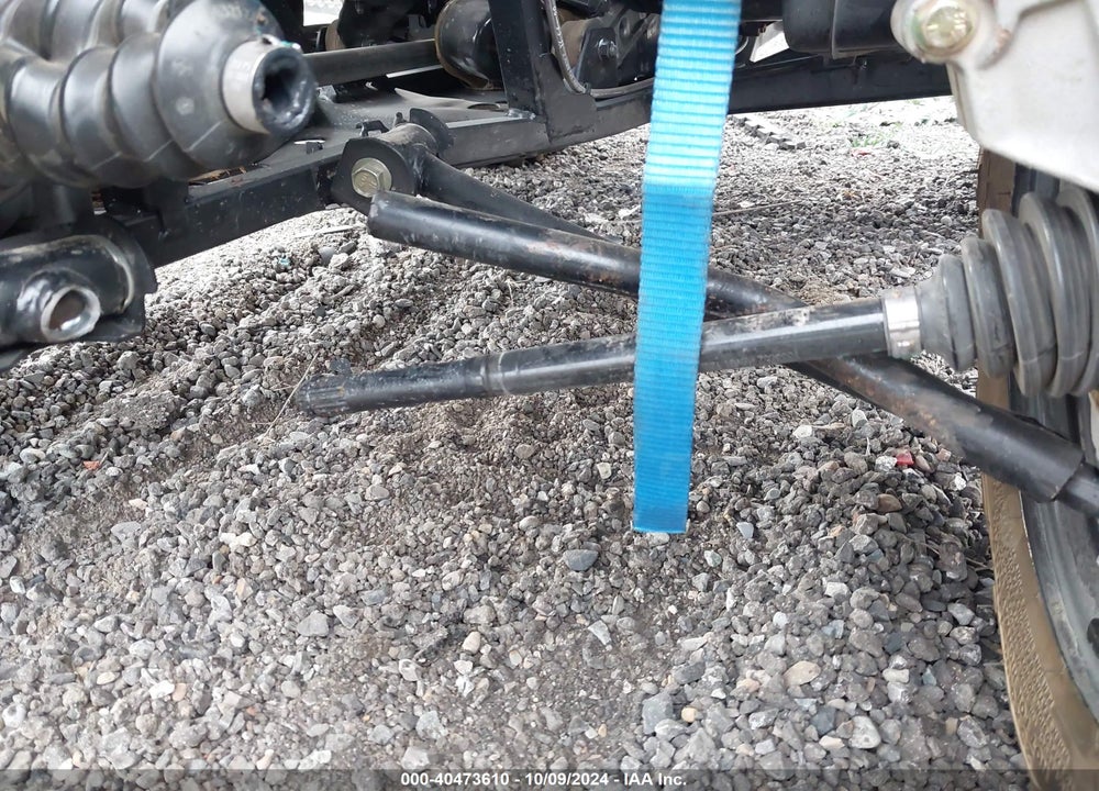 2024 POLARIS SPORTSMAN VIN: 3NESEA508RN670202