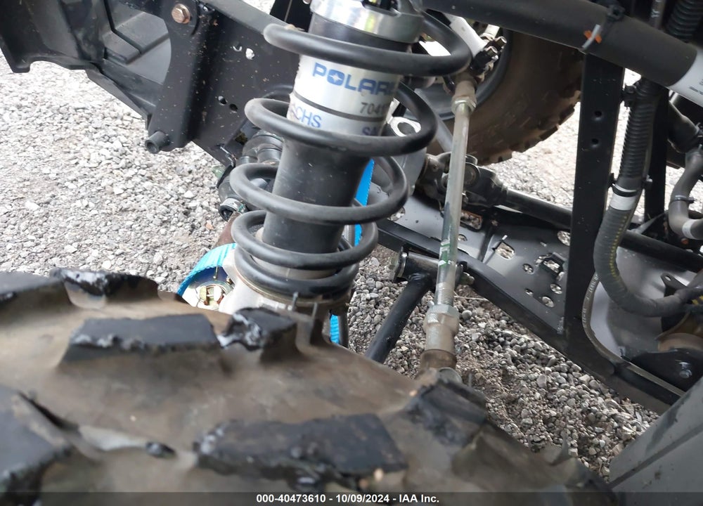 2024 POLARIS SPORTSMAN VIN: 3NESEA508RN670202
