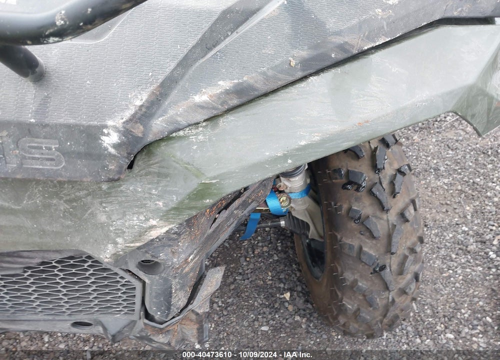2024 POLARIS SPORTSMAN VIN: 3NESEA508RN670202