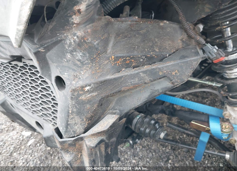 2024 POLARIS SPORTSMAN VIN: 3NESEA508RN670202