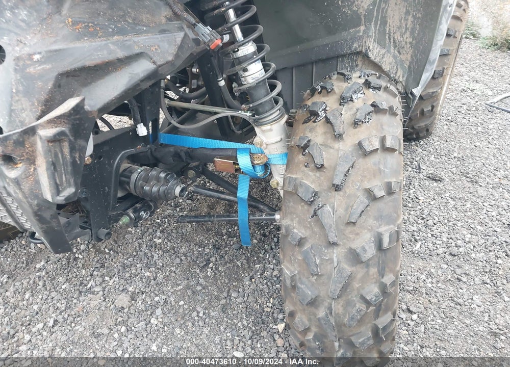 2024 POLARIS SPORTSMAN VIN: 3NESEA508RN670202