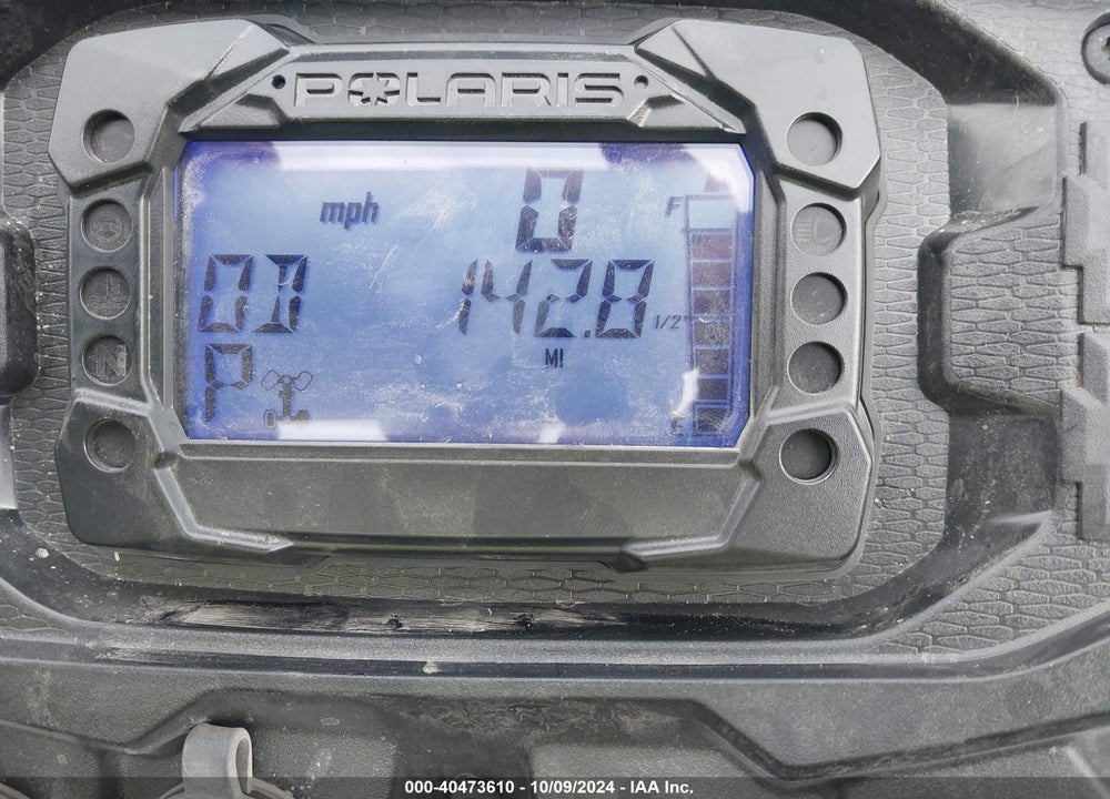 2024 POLARIS SPORTSMAN VIN: 3NESEA508RN670202