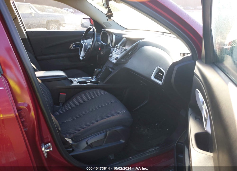 2016 CHEVROLET EQUINOX VIN: 2GNFLFEKXG6349870