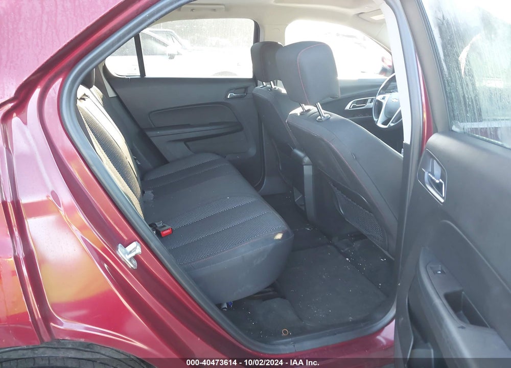 2016 CHEVROLET EQUINOX VIN: 2GNFLFEKXG6349870
