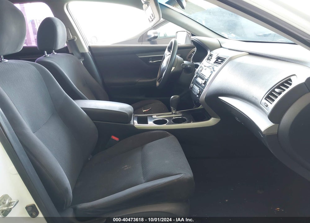 2014 NISSAN ALTIMA 2.5/2.5 S/2.5 SL/2.5 SV VIN: 1N4AL3APXEN378500