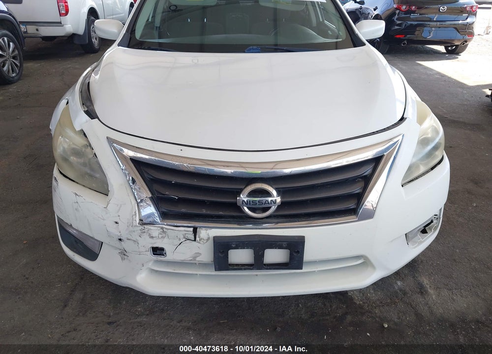 2014 NISSAN ALTIMA 2.5/2.5 S/2.5 SL/2.5 SV VIN: 1N4AL3APXEN378500