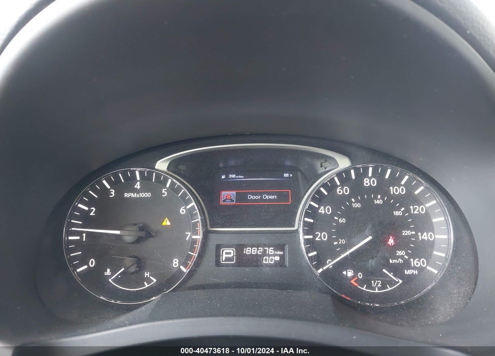 2014 NISSAN ALTIMA 2.5/2.5 S/2.5 SL/2.5 SV VIN: 1N4AL3APXEN378500