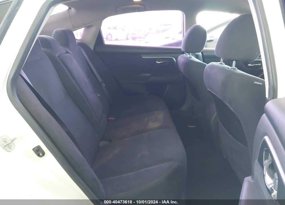 2014 NISSAN ALTIMA 2.5/2.5 S/2.5 SL/2.5 SV VIN: 1N4AL3APXEN378500
