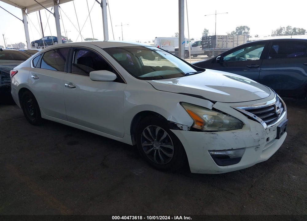 2014 NISSAN ALTIMA 2.5/2.5 S/2.5 SL/2.5 SV VIN: 1N4AL3APXEN378500