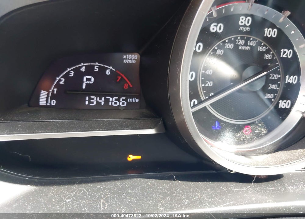2016 MAZDA 3 I SPORT VIN: 3MZBM1K78GM274516