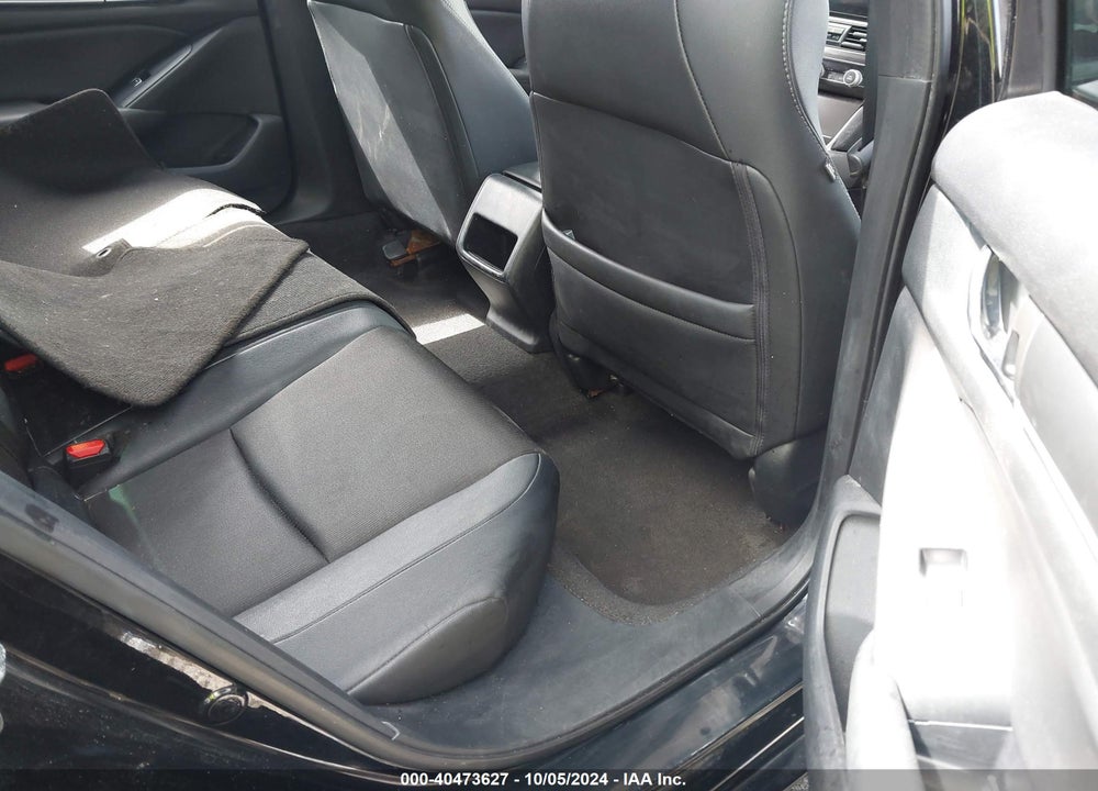 2020 HONDA ACCORD SPORT VIN: 1HGCV1F33LA016697