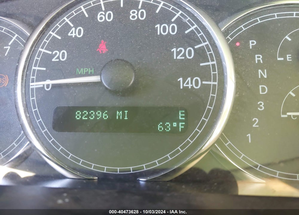 2005 BUICK LACROSSE CXS VIN: 2G4WE537551355741
