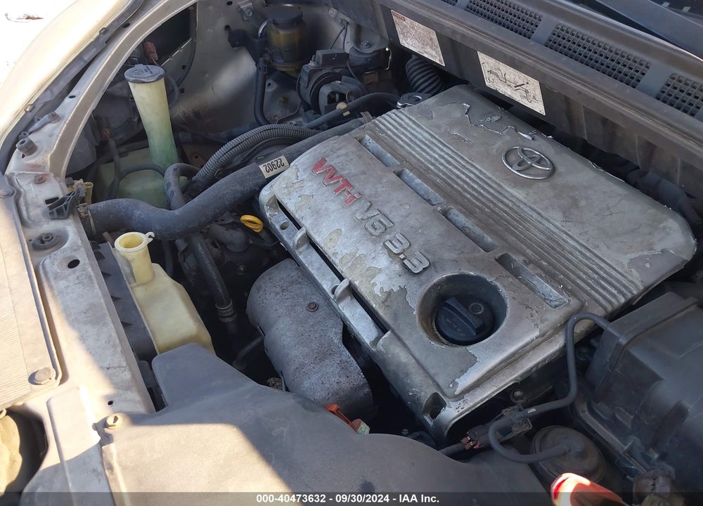 2004 TOYOTA SIENNA XLE VIN: 5TDZA22C84S209836
