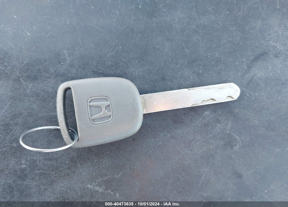 2004 HONDA CIVIC LX VIN: 2HGES15544H558303
