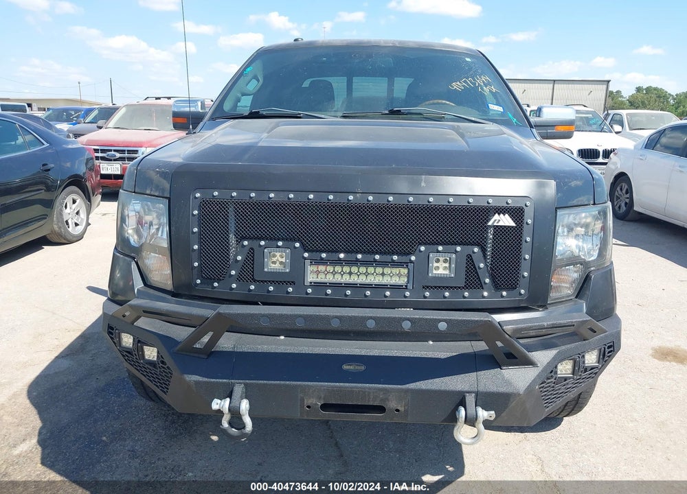 2010 HARLEY FORD F-150 FX4/-DAVIDSON/KING RANCH/LARIAT/PLATINUM/XL/XLT VIN: 1FTFW1EV9AFB45149
