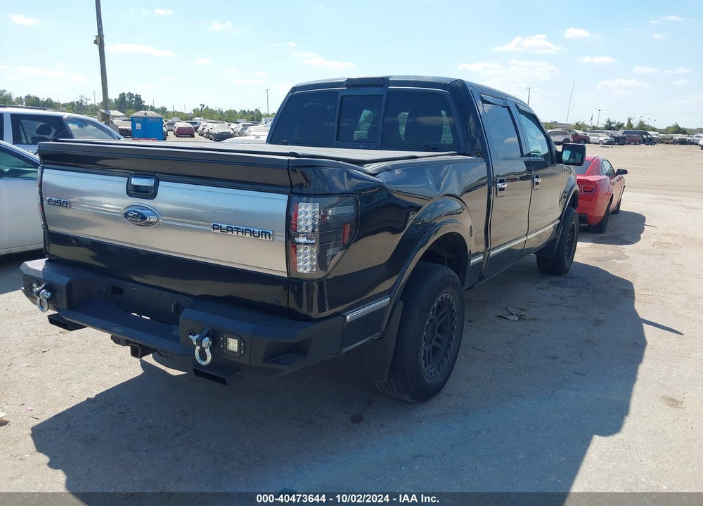 2010 HARLEY FORD F-150 FX4/-DAVIDSON/KING RANCH/LARIAT/PLATINUM/XL/XLT VIN: 1FTFW1EV9AFB45149