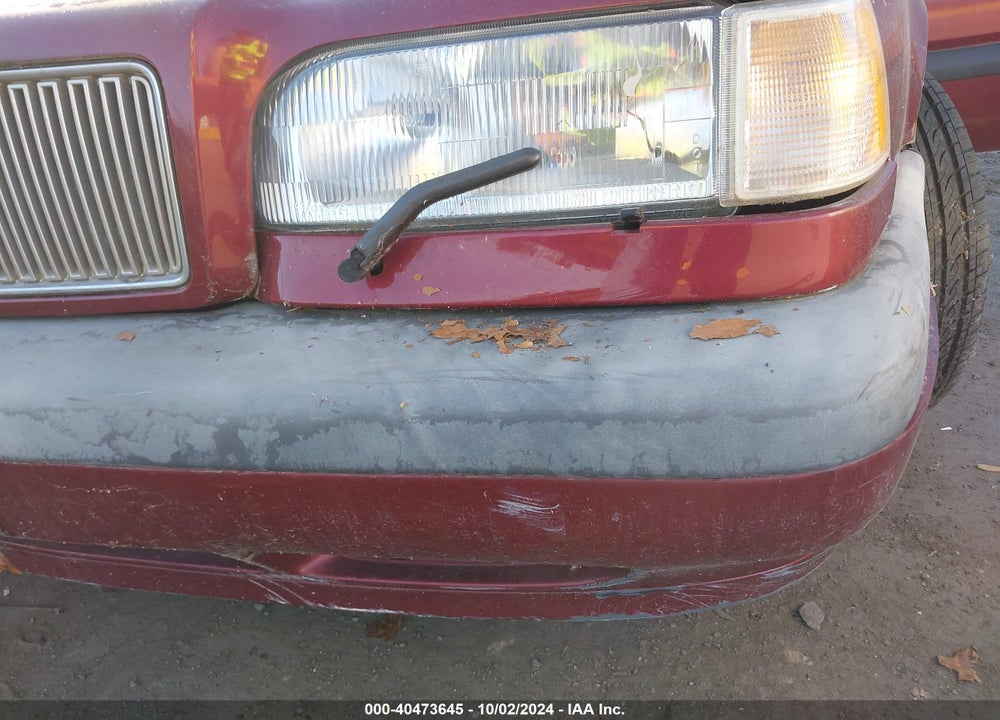 1994 VOLVO 850 VIN: YV1LS5526R2160085