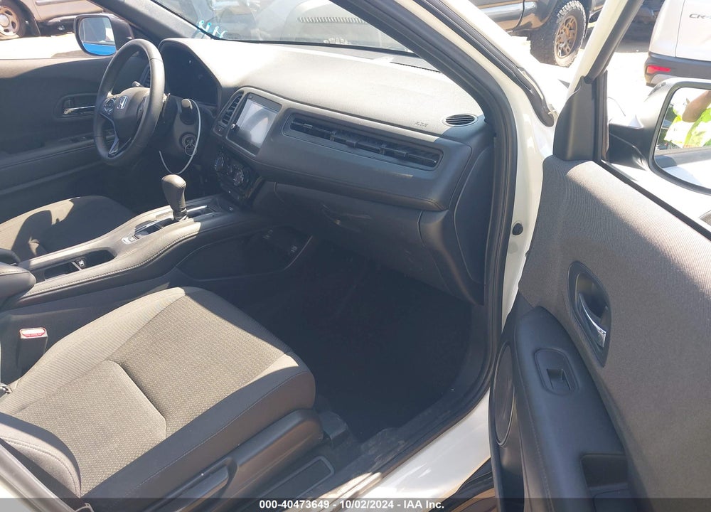 2020 HONDA HR-V 2WD SPORT VIN: 3CZRU5H10LM712977