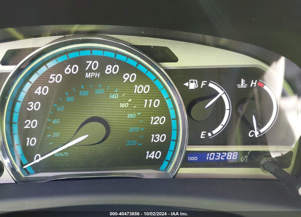 2014 TOYOTA VENZA XLE V6 VIN: 4T3ZK3BB8EU069426