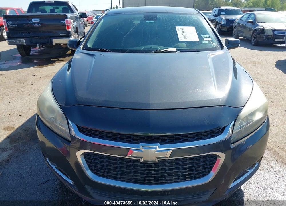 2015 CHEVROLET MALIBU 2LT VIN: 1G11D5SL7FF149226