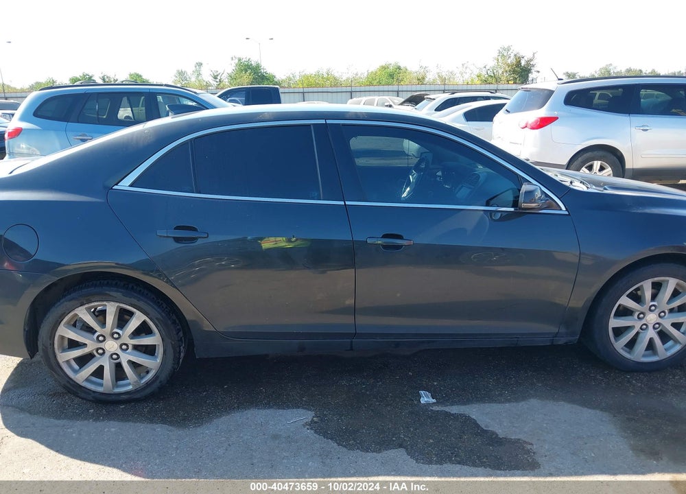 2015 CHEVROLET MALIBU 2LT VIN: 1G11D5SL7FF149226