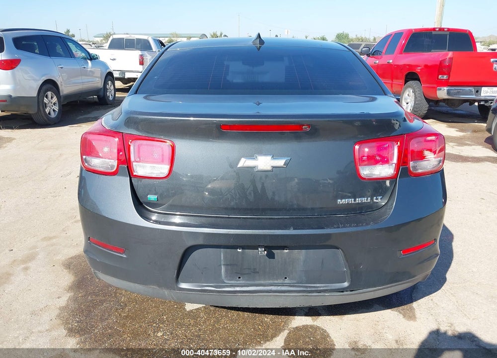 2015 CHEVROLET MALIBU 2LT VIN: 1G11D5SL7FF149226