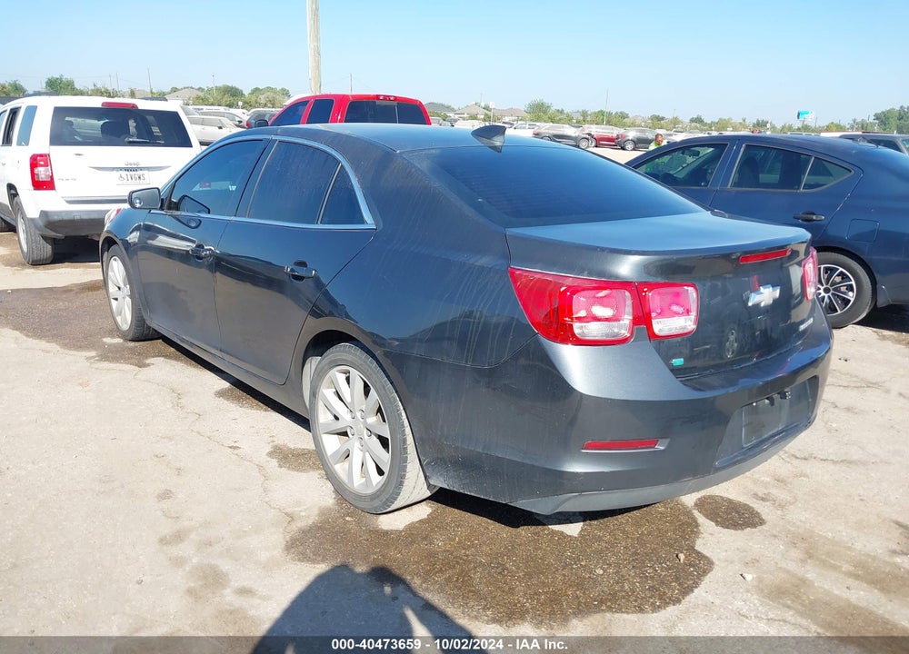 2015 CHEVROLET MALIBU 2LT VIN: 1G11D5SL7FF149226