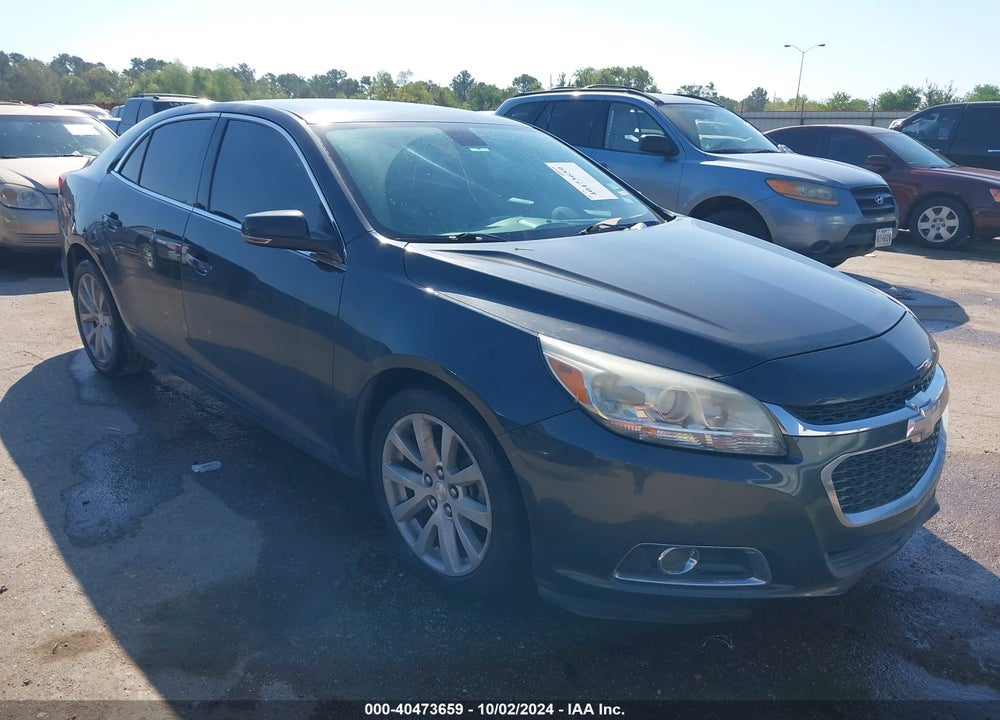 2015 CHEVROLET MALIBU 2LT VIN: 1G11D5SL7FF149226