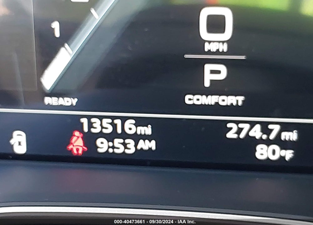 2024 AUDI SQ5 PREMIUM PLUS TFSI QUATTRO TIPTRONIC VIN: WA1B4AFY5R2018974