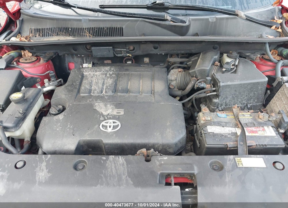 2007 TOYOTA RAV4 LIMITED V6 VIN: JTMBK31V876021104