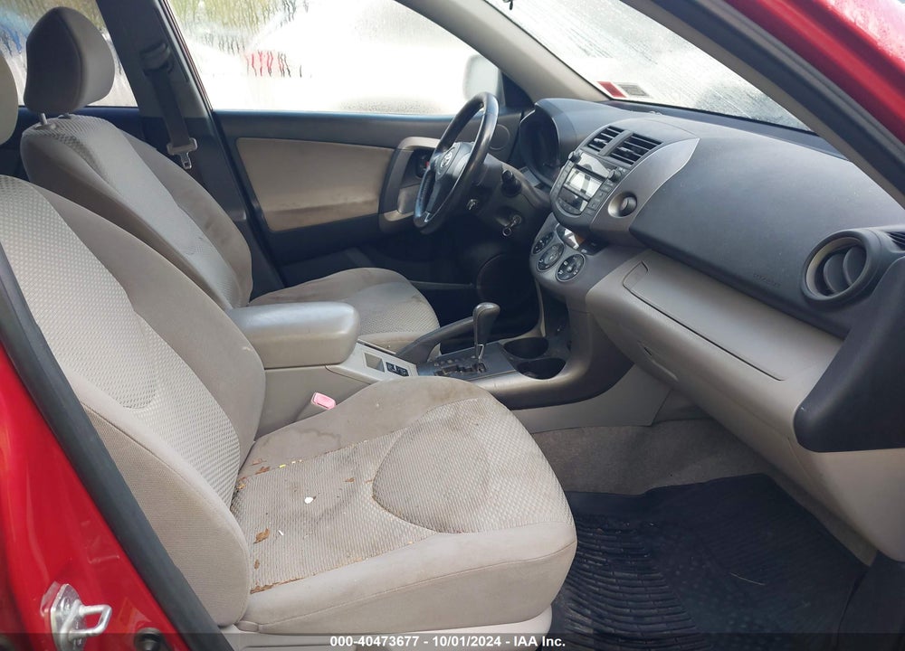 2007 TOYOTA RAV4 LIMITED V6 VIN: JTMBK31V876021104