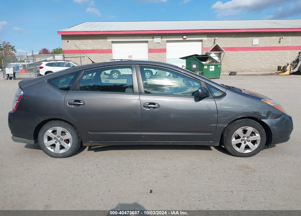 2009 TOYOTA PRIUS VIN: JTDKB20U693491042