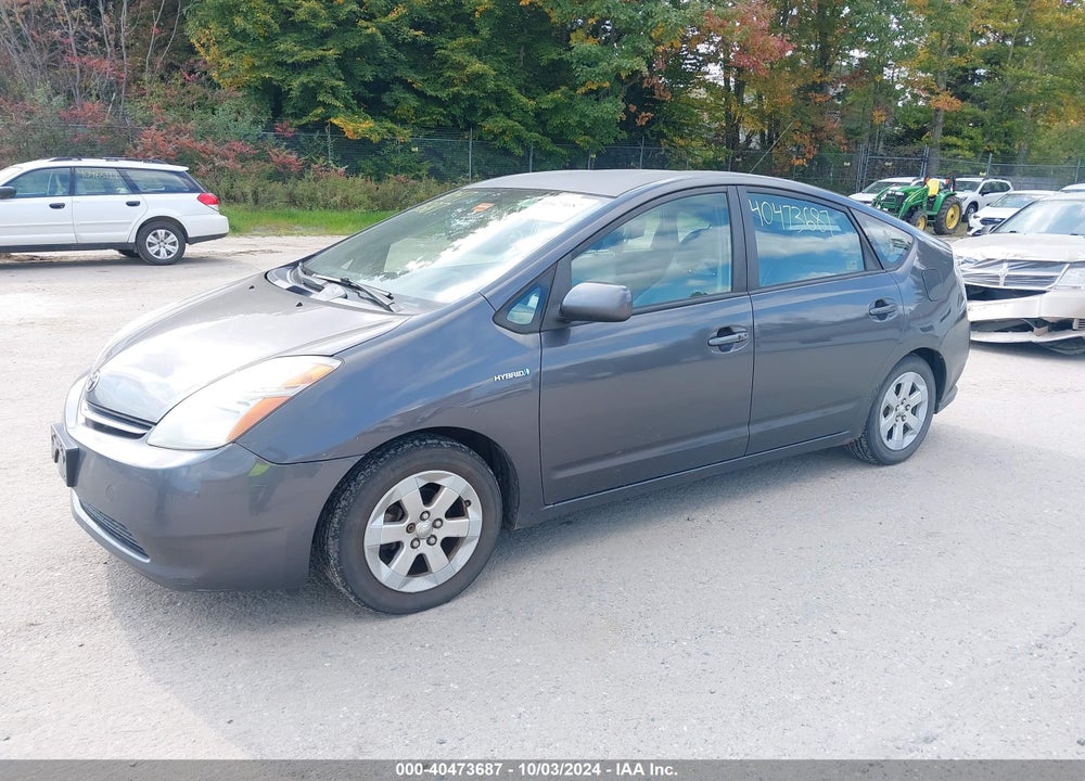 2009 TOYOTA PRIUS VIN: JTDKB20U693491042