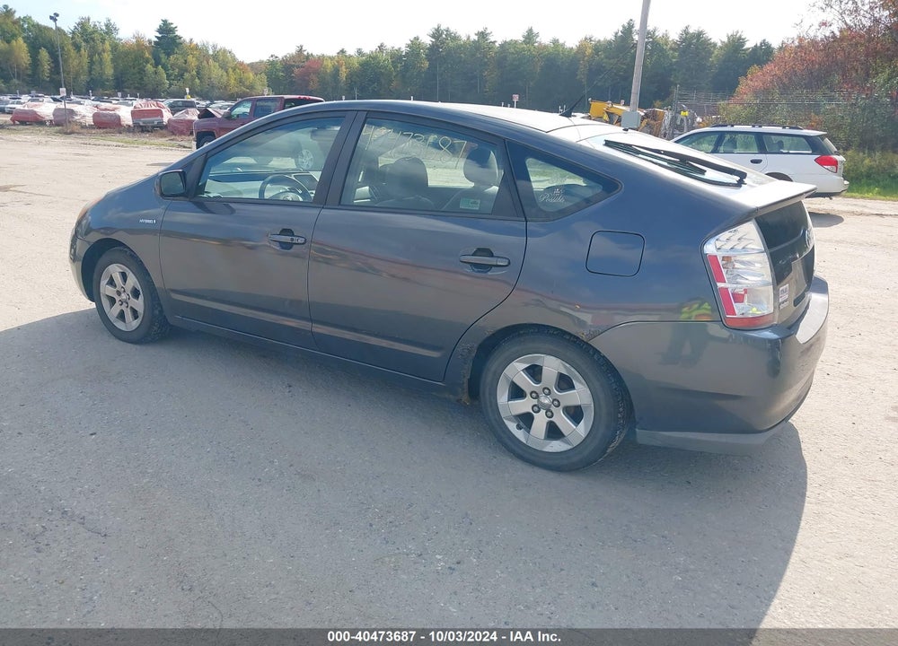 2009 TOYOTA PRIUS VIN: JTDKB20U693491042