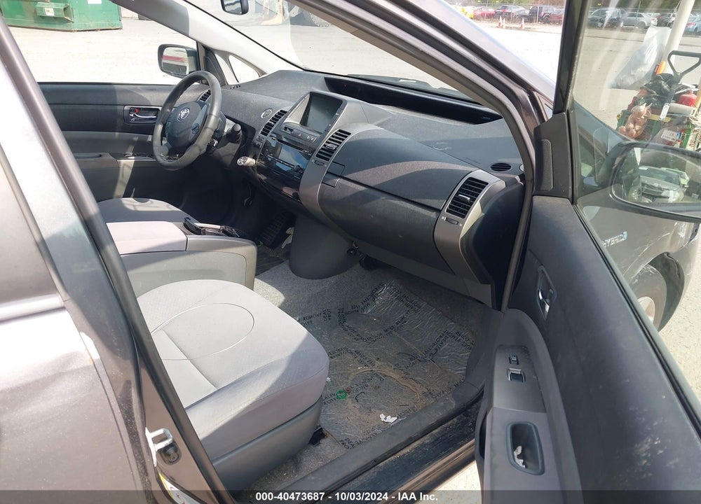 2009 TOYOTA PRIUS VIN: JTDKB20U693491042