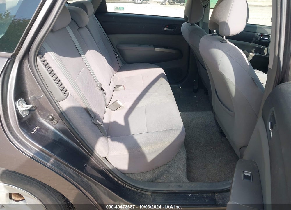 2009 TOYOTA PRIUS VIN: JTDKB20U693491042