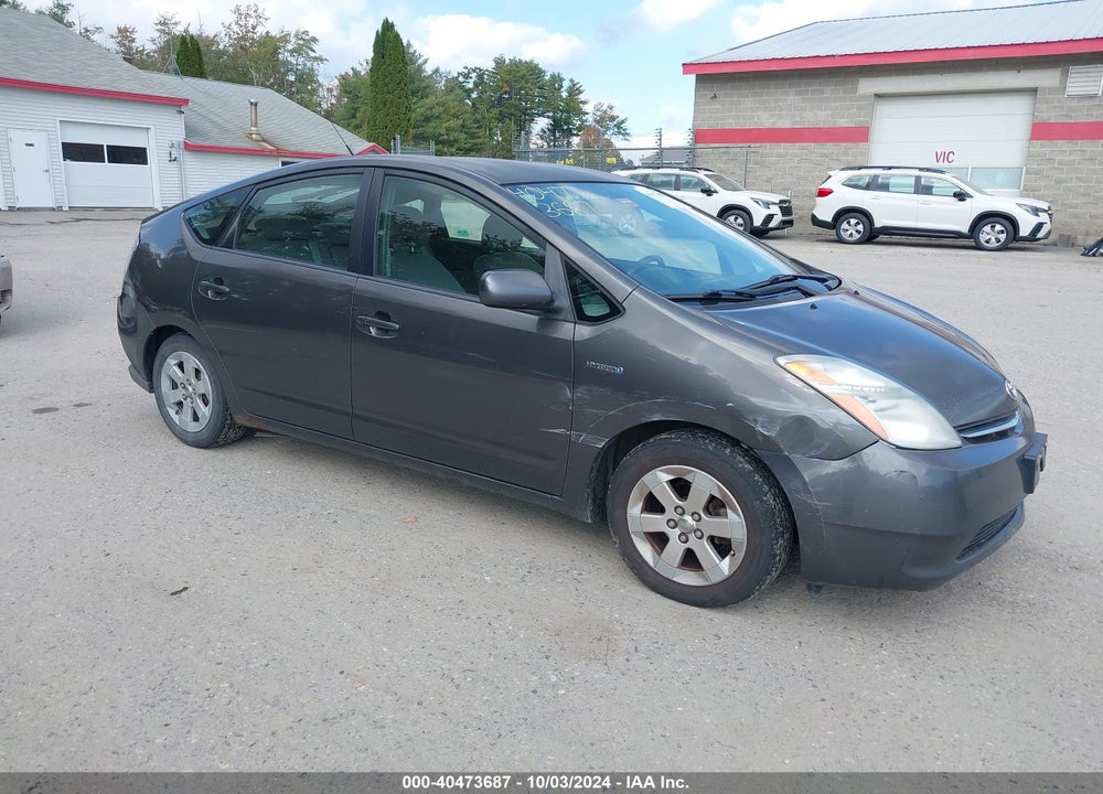 2009 TOYOTA PRIUS VIN: JTDKB20U693491042