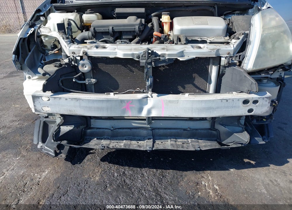 2007 TOYOTA PRIUS BASE (CVT-E) VIN: JTDKB20U077655892