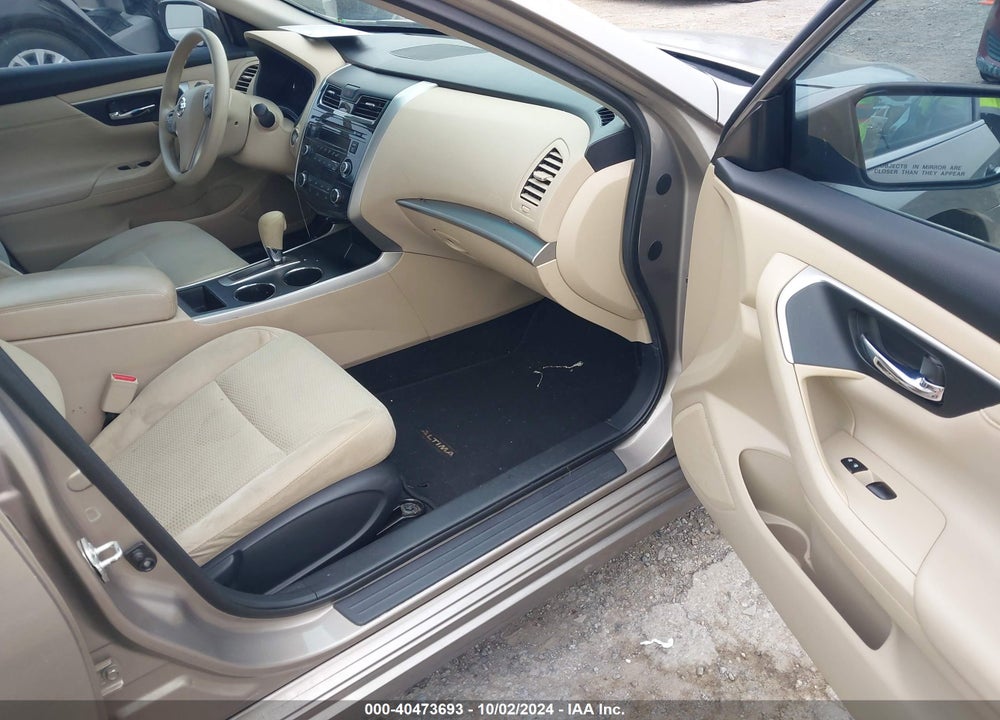 2015 NISSAN ALTIMA 2.5 S VIN: 1N4AL3APXFC285618