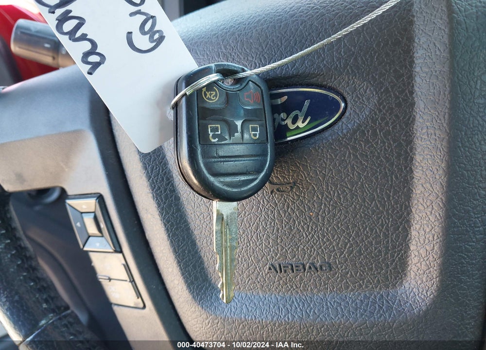 2011 FORD F-150 LARIAT VIN: 1FTFW1ET9BFC84634