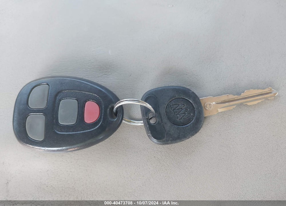 2006 BUICK LUCERNE CXL VIN: 1G4HD57236U157949