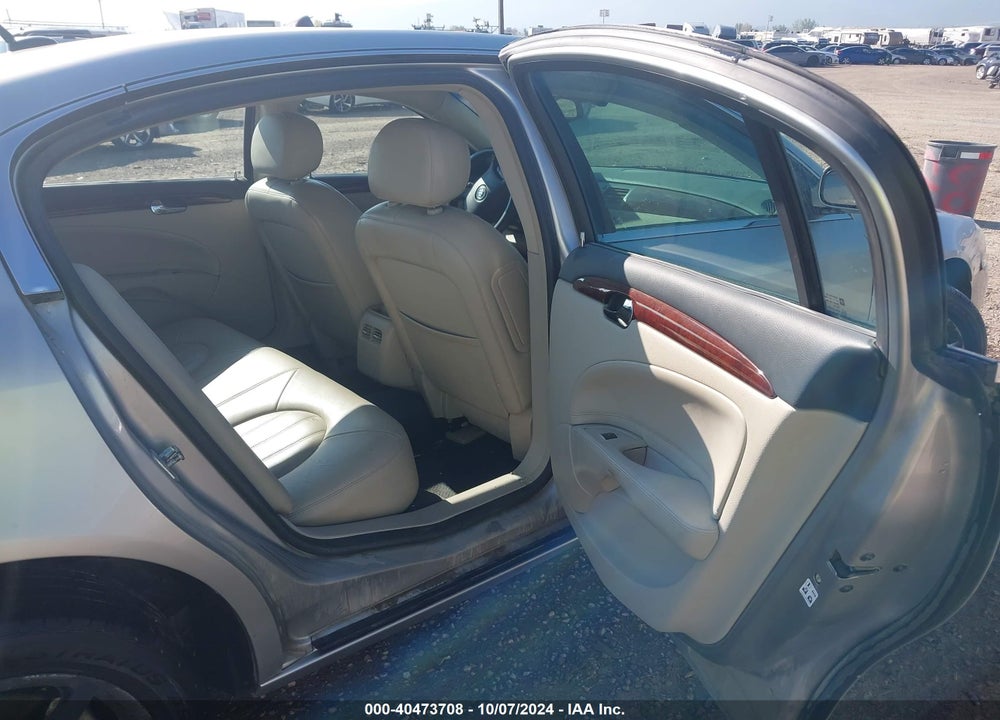 2006 BUICK LUCERNE CXL VIN: 1G4HD57236U157949